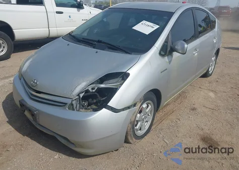 2006 Toyota Prius from USA, damaged, VIN JTDKB20UX63157155